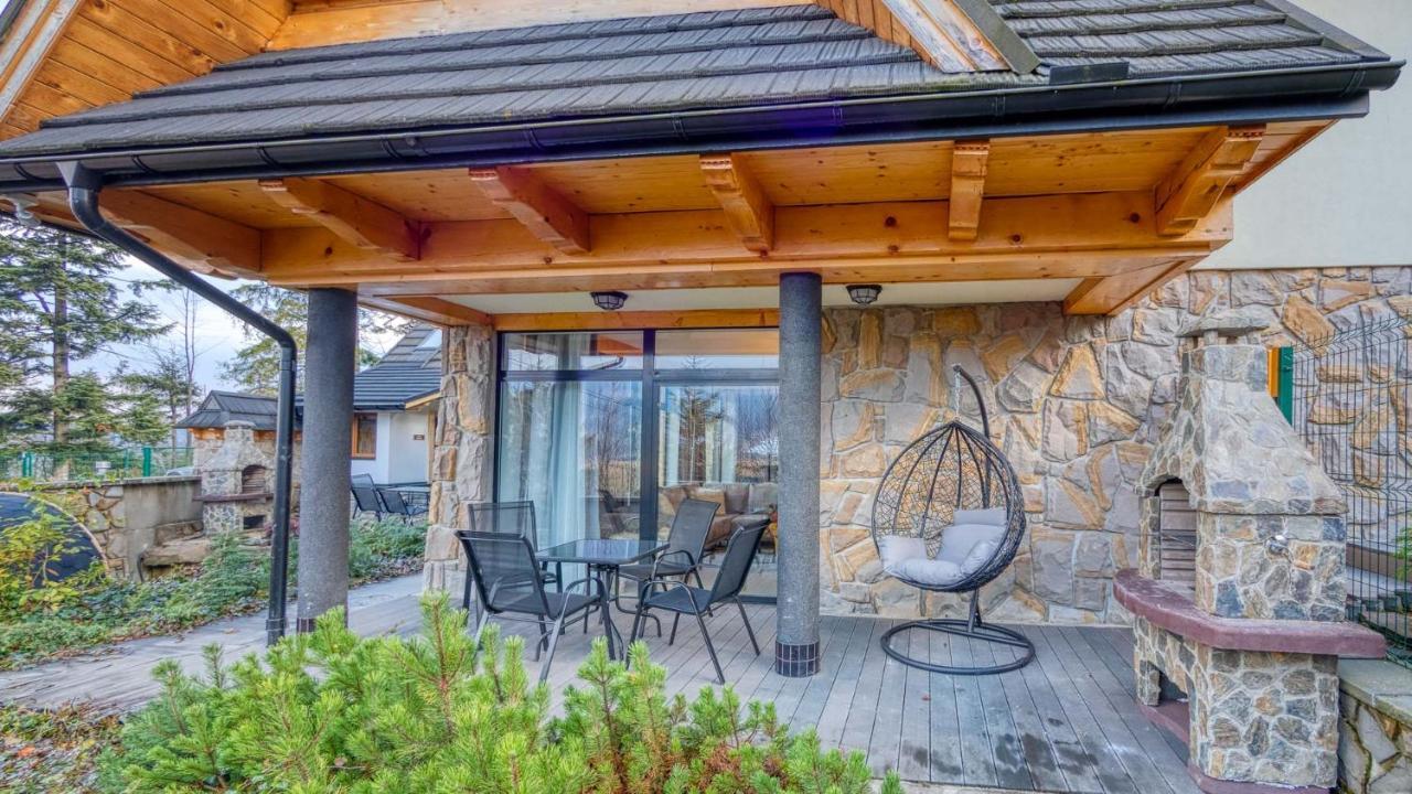 扎科帕内Delta House别墅 外观 照片
